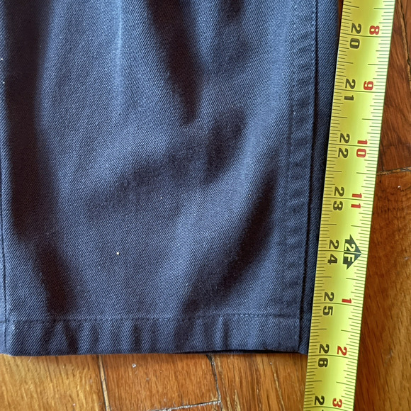 Escada Sport Mid Rise Dark Wash Straight Leg Jeans Size 28 - Picture 5 of 10